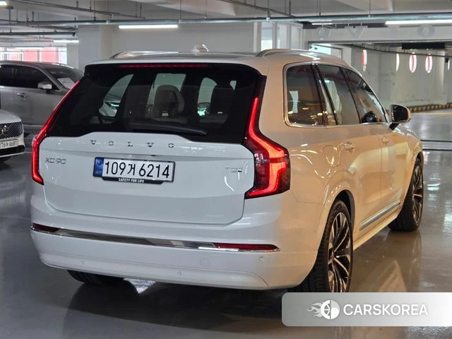 Volvo XC90 second Generation id 4743751 из Кореи 12