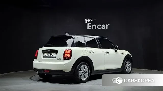 Mini Cooper id 3269606 из Кореи 12