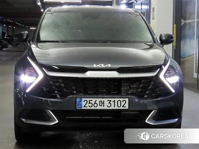 Kia Sportage 5th Generation id 3585714 из Кореи 10