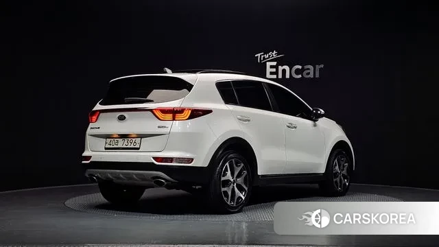 Kia Sportage 4th Generation id 3469976 из Кореи 12