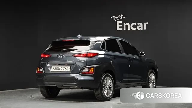 Hyundai Kona id 3772512 из Кореи 12