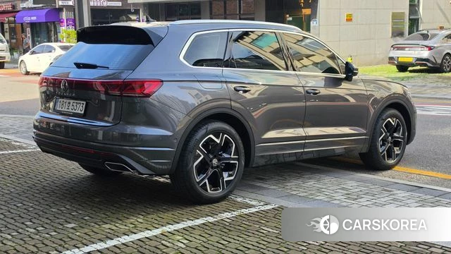 Volkswagen Touareg 3rd generation id 4576923 из Кореи 8