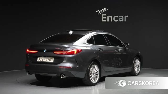 BMW 2 Series Gran Coupe (F44) id 4476858 из Кореи 12