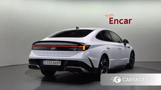 Hyundai Sonata D Edge (DN8) id 3431613 из Кореи 12