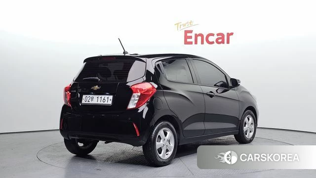 Chevrolet (GM Daewoo) The New Spark id 4188289 из Кореи 12