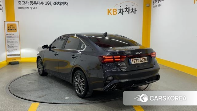 Kia The New K3 2nd generation id 4423437 из Кореи 11