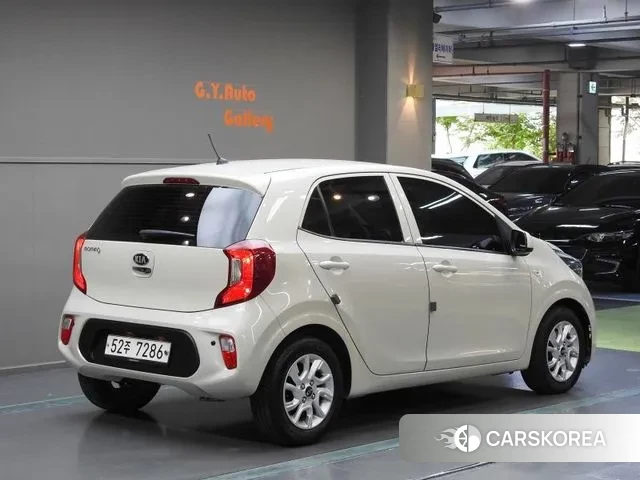 Kia All New Morning (JA) id 3024740 из Кореи 12