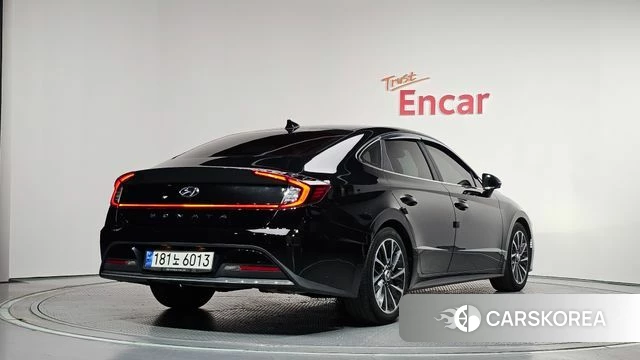 Hyundai Sonata (DN8) id 4604128 из Кореи 12