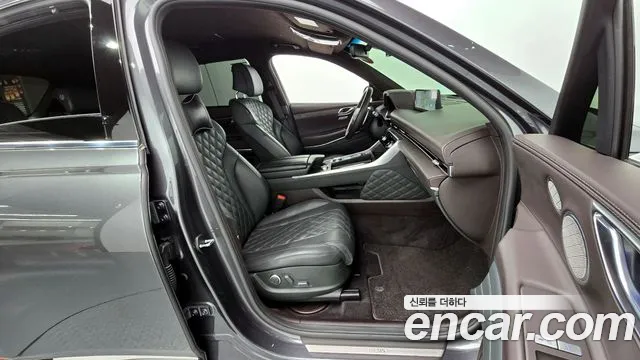 Genesis GV80 id 2614491 из Кореи 12