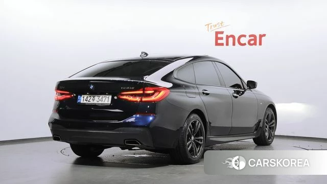 BMW 6 Series GT (G32) id 4596474 из Кореи 12