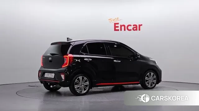 Kia All New Morning (JA) id 3374407 из Кореи 12