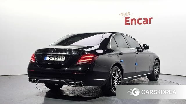 Mercedes-Benz E-Class W213 id 4318386 из Кореи 12