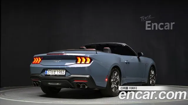 Ford Mustang 7th Generation id 2734319 из Кореи 12