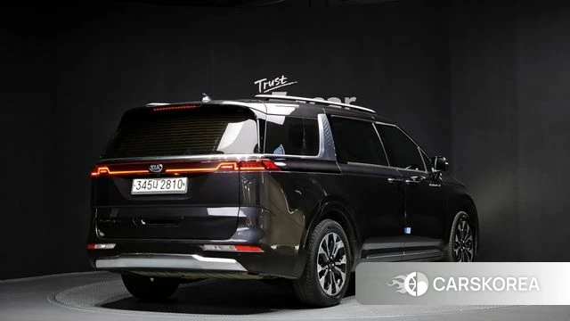 Kia Carnival 4th generation id 4284181 из Кореи 12