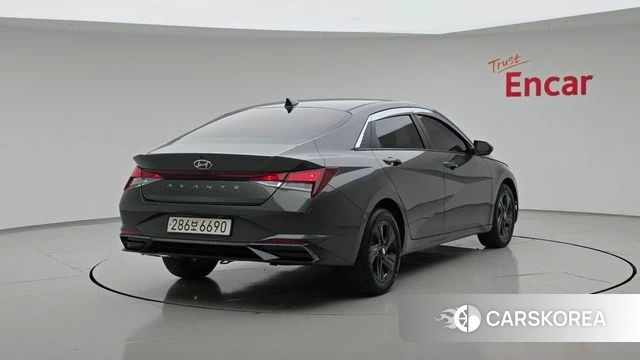 Hyundai Avante (CN7) id 4249621 из Кореи 12