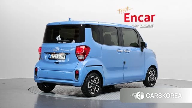 Kia The New Ray id 3935283 из Кореи 12