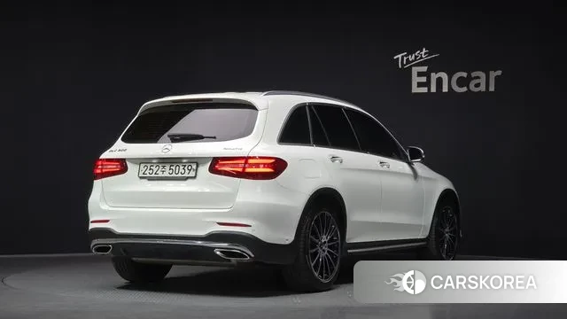 Mercedes-Benz GLC-Class X253 id 3713602 из Кореи 12