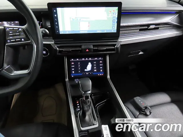 Ssangyong Torres id 2677826 из Кореи 12