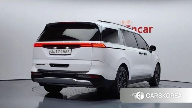 Kia Carnival 4th generation id 4250596 из Кореи 12