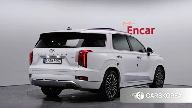 Hyundai Palisade id 3819597 из Кореи 12