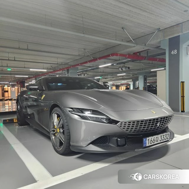 Ferrari Rome id 4516859 из Кореи 9