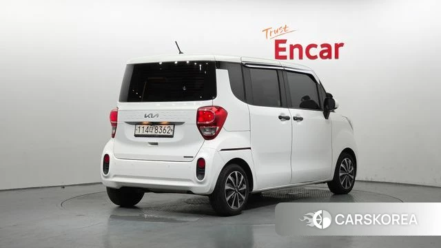 Kia The New Ray id 4632564 из Кореи 12