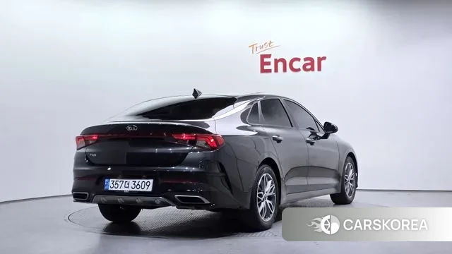 Kia K5 3rd generation id 3350190 из Кореи 12