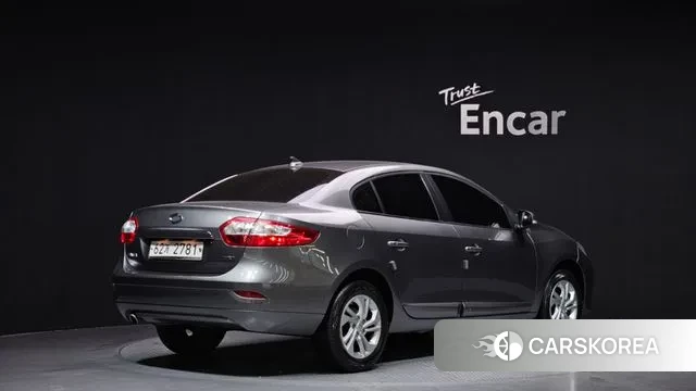 Renault Korea (Samsung) SM3 Neo id 3408279 из Кореи 12