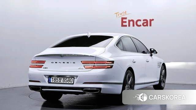 Genesis G80 (RG3) id 3798972 из Кореи 12