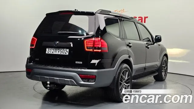 Kia The New Mohave id 2495675 из Кореи 12