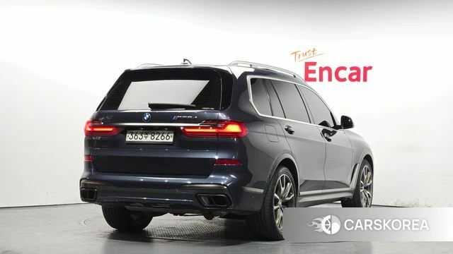 BMW X7 (G07) id 3813712 из Кореи 12