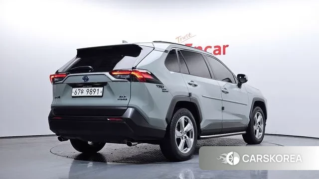 Toyota RAV4 5th Generation id 3468920 из Кореи 12