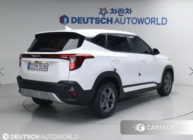 Kia The New Seltos id 3850138 из Кореи 12