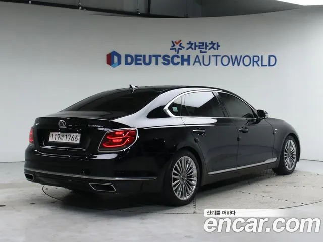 Kia More K9 id 2397643 из Кореи 12