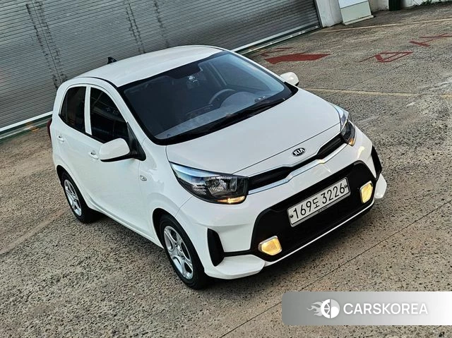 Kia Morning Urban (JA) id 4769682 из Кореи 12