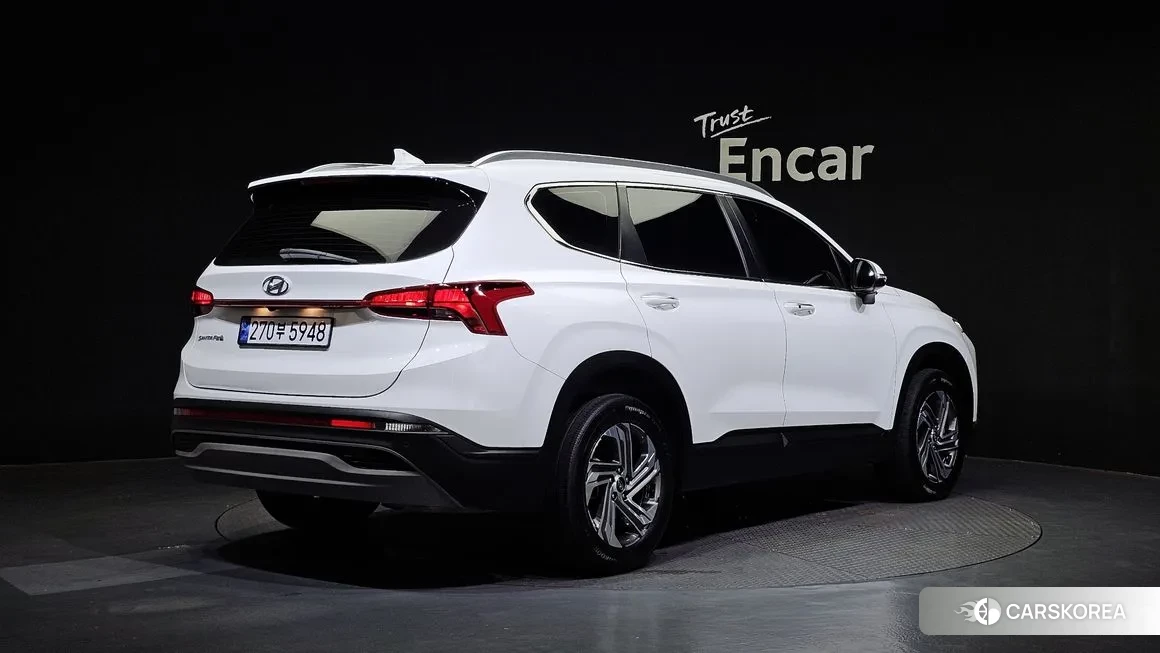 Hyundai The New Santa Fe id 1999244 из Кореи 12