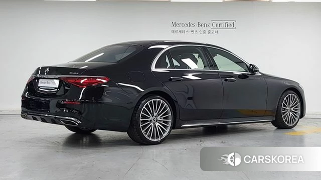 Mercedes-Benz S-Class W223 id 4329320 из Кореи 9