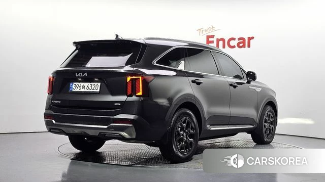 Kia The New Sorento 4th Generation id 4935047 из Кореи 12