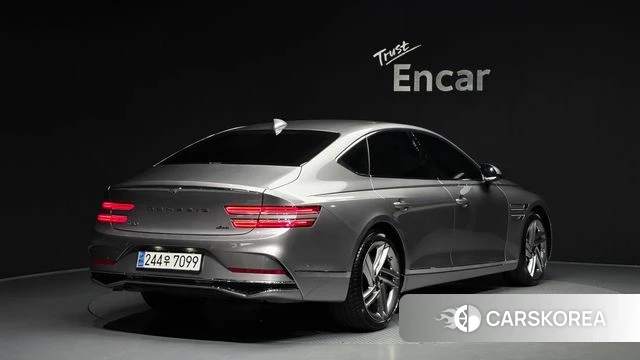 Genesis G80 (RG3) id 4387962 из Кореи 12