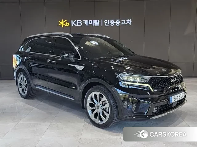 Kia Sorento 4th Generation id 3343366 из Кореи 12