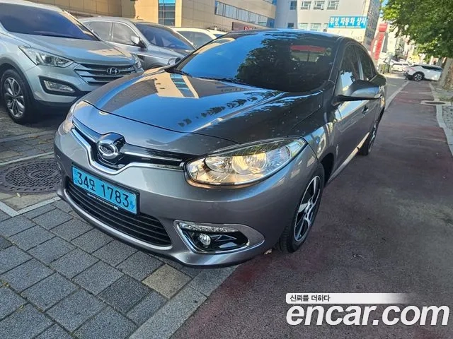 Renault Korea (Samsung) SM3 Z.E. id 2912921 из Кореи 10