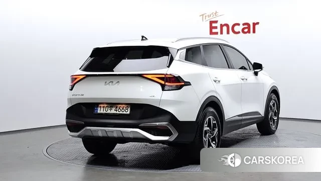 Kia Sportage 5th Generation id 3443459 из Кореи 12