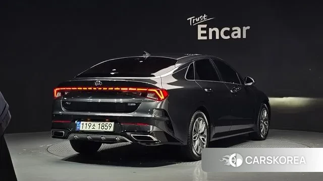 Kia K5 Hybrid 3rd Generation id 3598182 из Кореи 12