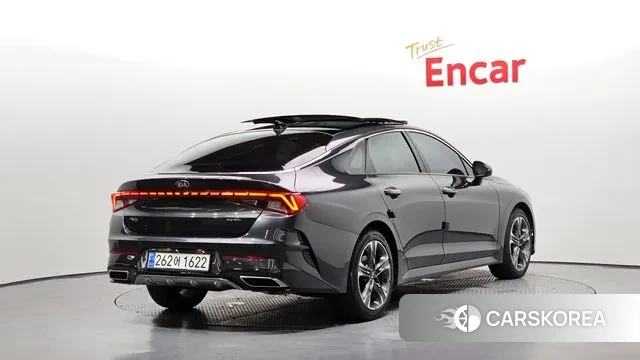 Kia K5 3rd generation id 3203234 из Кореи 12