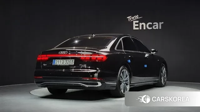 Audi A8 (D5) id 2925694 из Кореи 12