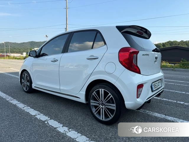 Kia All New Morning (JA) id 4520602 из Кореи 11
