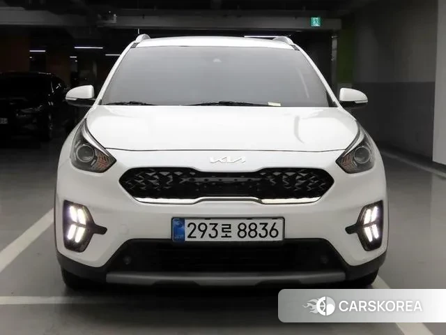 Kia The New Niro id 3707938 из Кореи 12