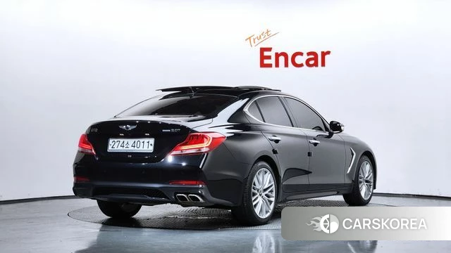 Genesis G70 id 4737132 из Кореи 12