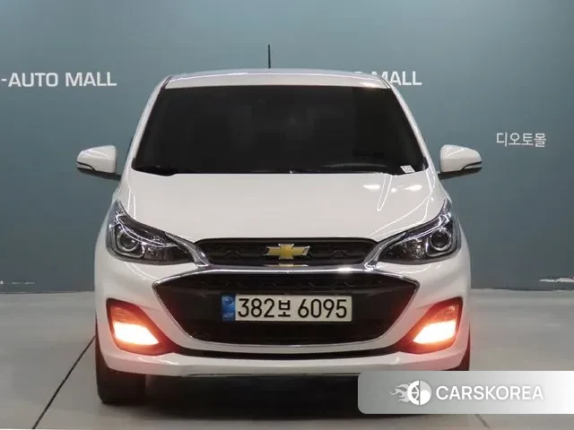 Chevrolet (GM Daewoo) The New Spark id 3477020 из Кореи 12
