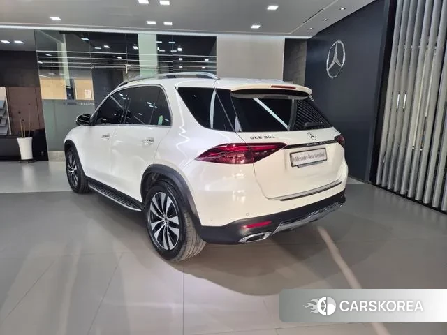 Mercedes-Benz GLE-Class W167 id 3706153 из Кореи 12